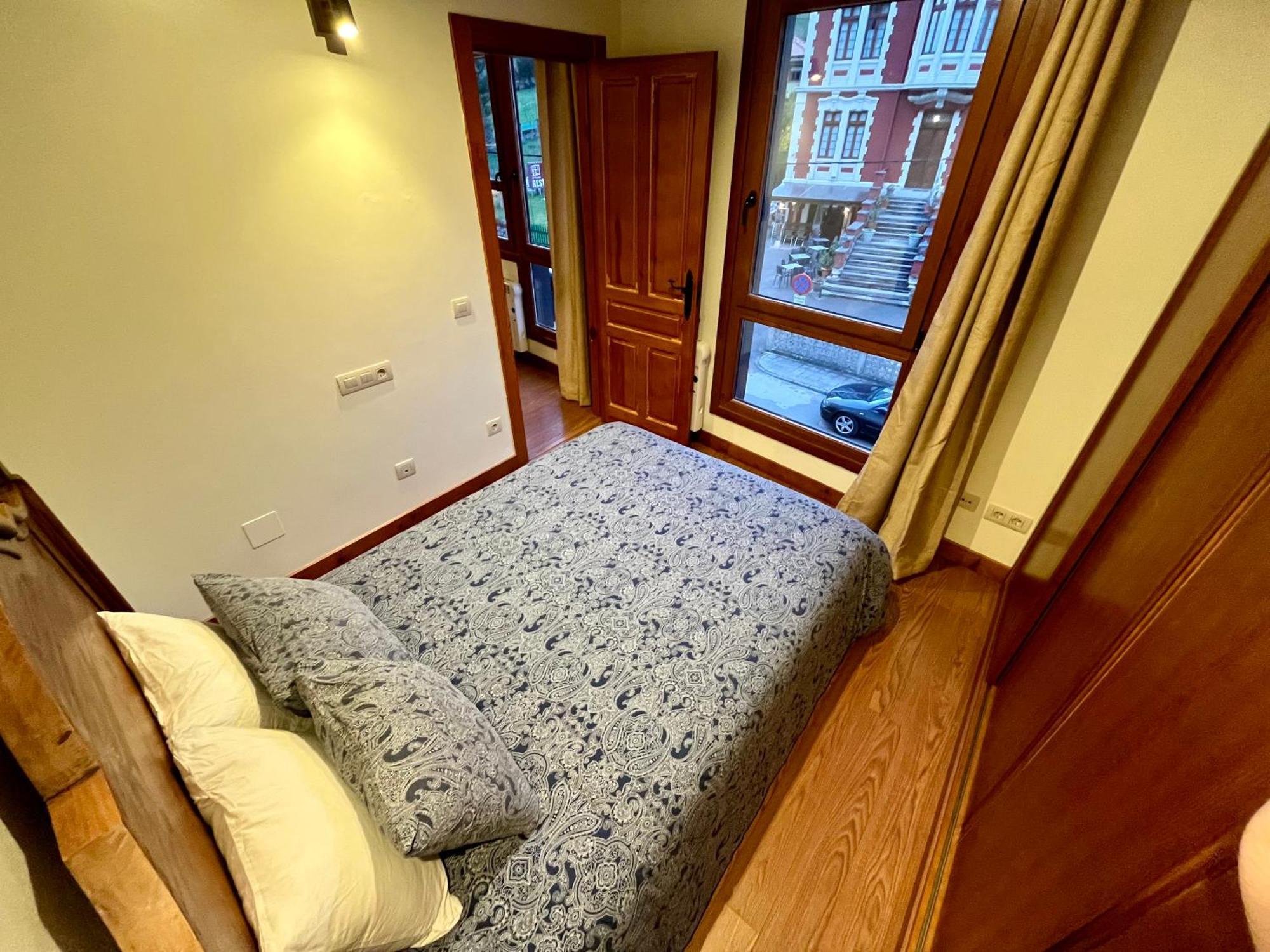 Lotila Flats Cuirgu Aparthotel Felechosa Εξωτερικό φωτογραφία