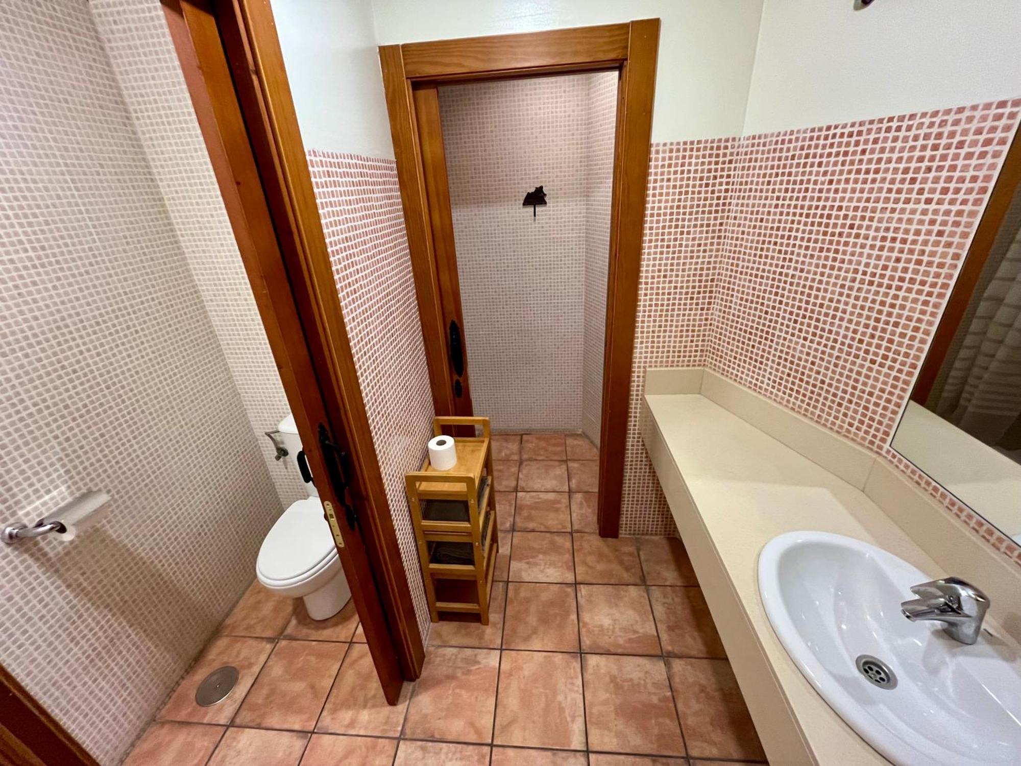 Lotila Flats Cuirgu Aparthotel Felechosa Εξωτερικό φωτογραφία